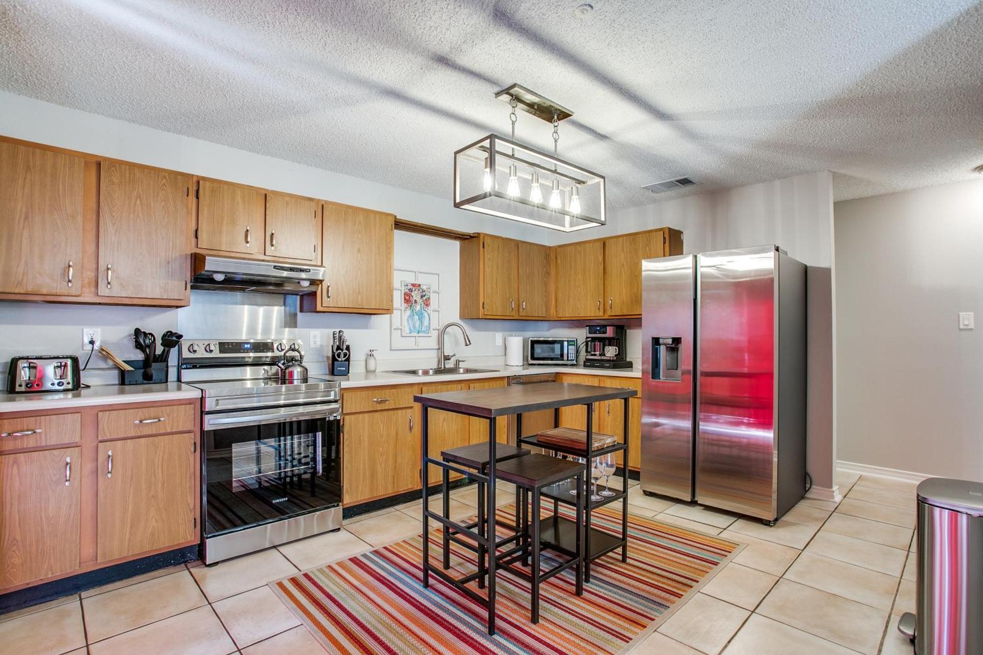 Super Fun House In Perfect Location Сasa de vacaciones San Antonio