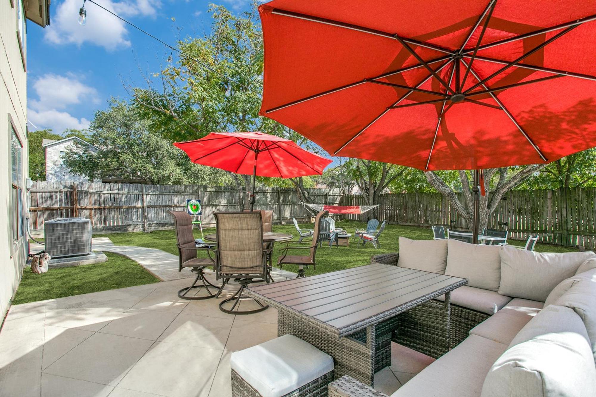 Super Fun House In Perfect Location San Antonio